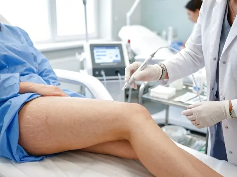 Karboksyterapia na rozstępy: skuteczna redukcja zmian