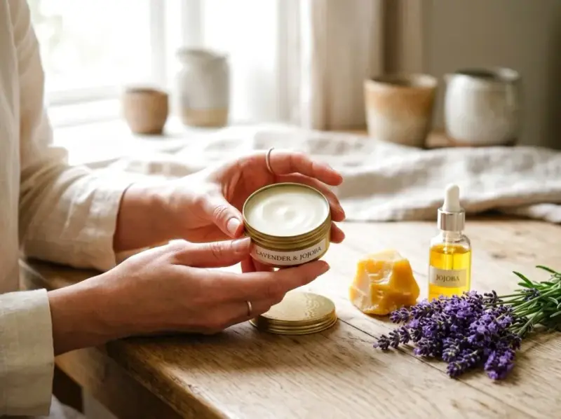 Perfumy w kremie: domowy sposób na trwały zapach