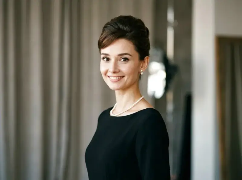 Historyczne ikony piękna: Audrey Hepburn i jej wpływ