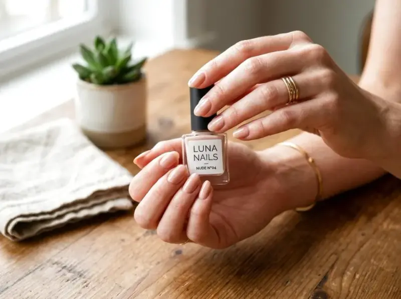 Manicure w domu. Postaw na wegańskie lakiery.