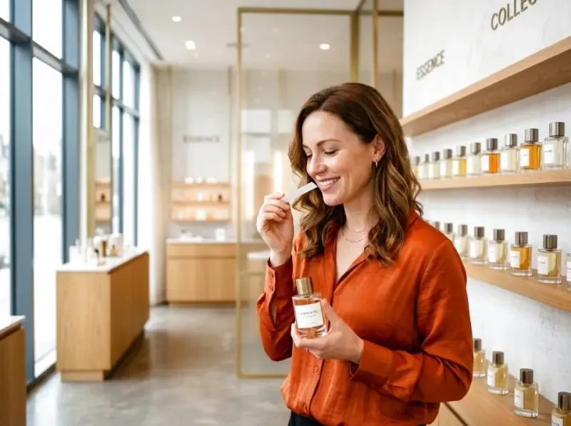Perfumy a temperament: jak dopasować zapach do siebie