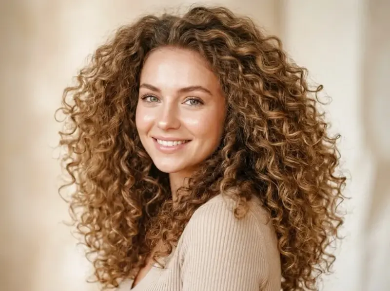 Trendy fryzjerskie 2026: jak nosić cloud curls?
