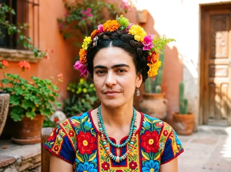 Frida Kahlo: autentyczność i piękno poza kanonem