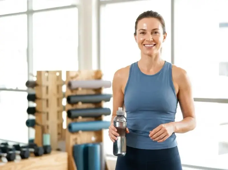 Fitness a jędrność skóry – jak ruch buduje kolagen