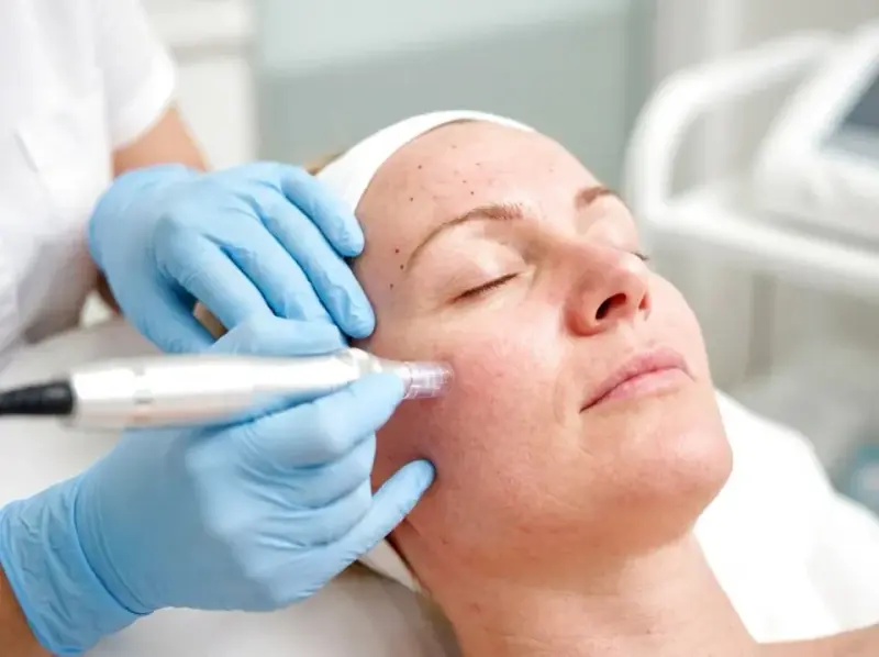 Mezoterapia mikroigłowa – głęboka regeneracja cery
