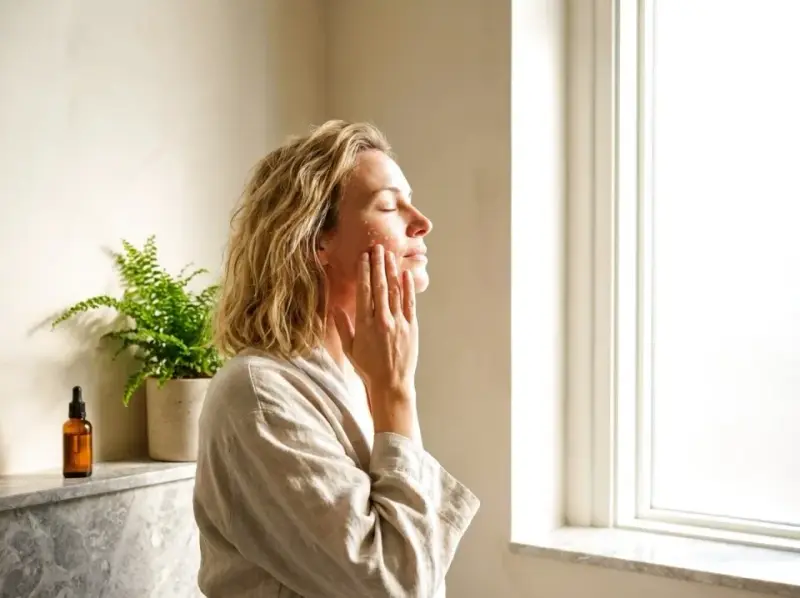 Jak mindfulness wpływa na kondycję skóry?