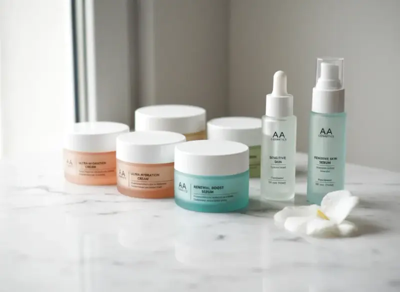AA Cosmetics: Odkryj sekret polskiej marki, która od 40 lat dba o skórę wrażliwą i alergiczną. Poznaj jej filozofię i najlepsze produkty.