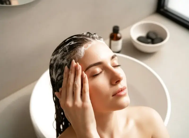 Neuro-rytuał dla skóry głowy – nowa era w pielęgnacji wellness
