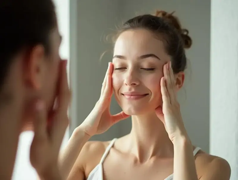 Joga twarzy – naturalny lifting bez skalpela