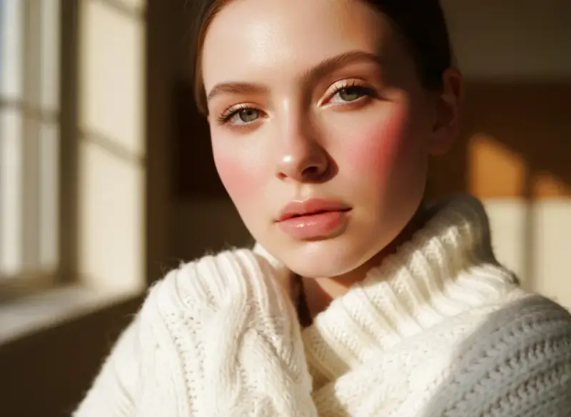 Zimowy wellness dla skóry – trend I'm cold makeup i pielęgnacja
