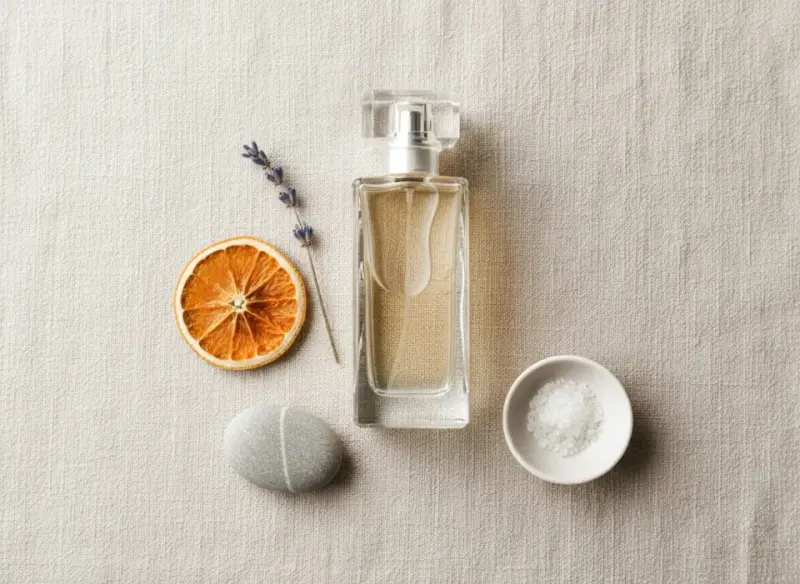 Trendy wellness w perfumach – zapach jako element dbania o siebie