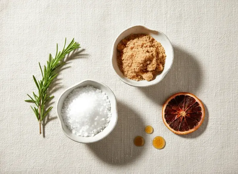 Peeling cukrowy czy solny – który wybrać? Sprawdzone porady