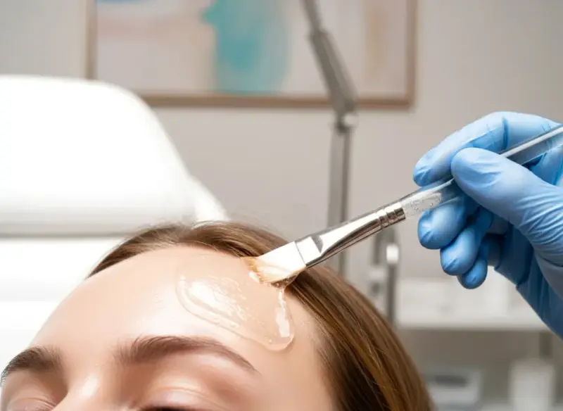 Mikrodermabrazja czy peeling chemiczny: który zabieg na odnowę skóry będzie dla Ciebie lepszy? Porównanie ekspertów.