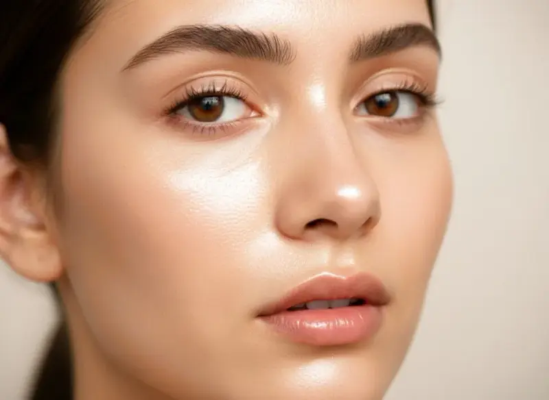 Styl Hailey Bieber – nowa definicja zdrowej skóry?