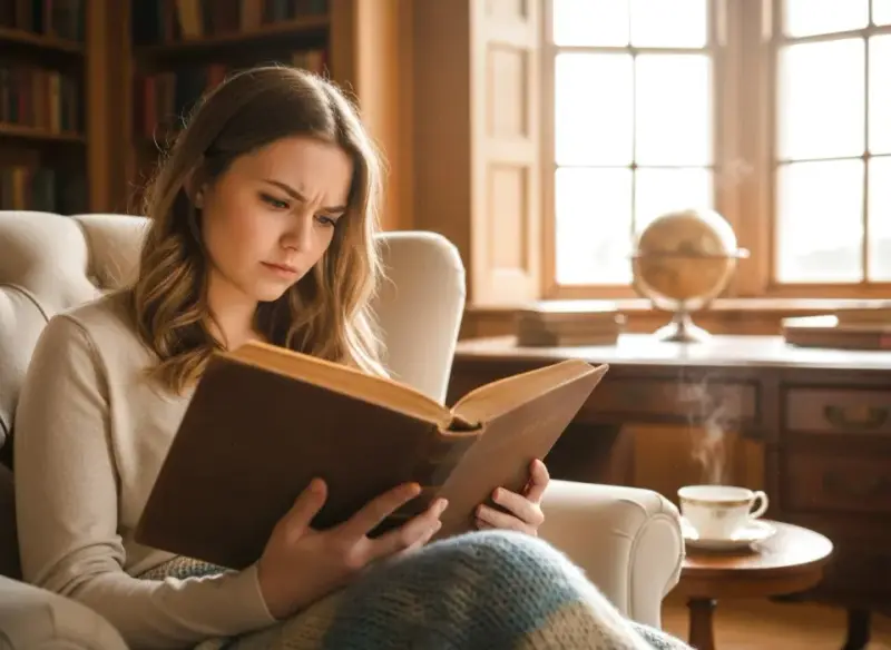 Piękno w literaturze: jak opisy urody w książkach wpływają na samoocenę i postrzeganie własnego ciała?