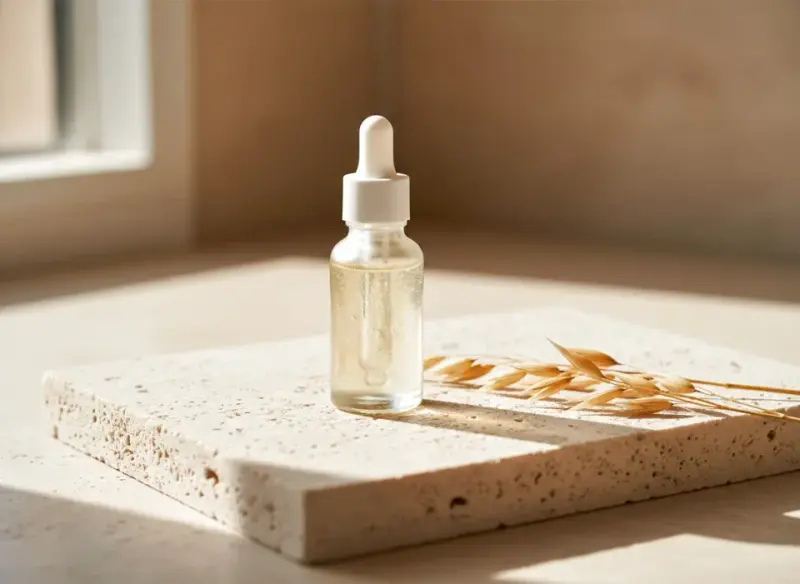 Serum z beta-glukanem: sprawdzony sposób na nawilżenie skóry