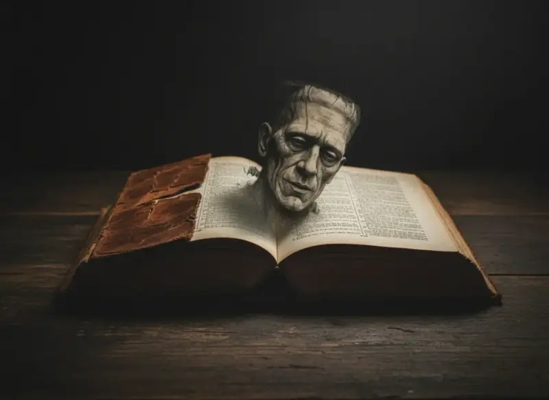 Brzydota w literaturze: jej psychologiczna funkcja