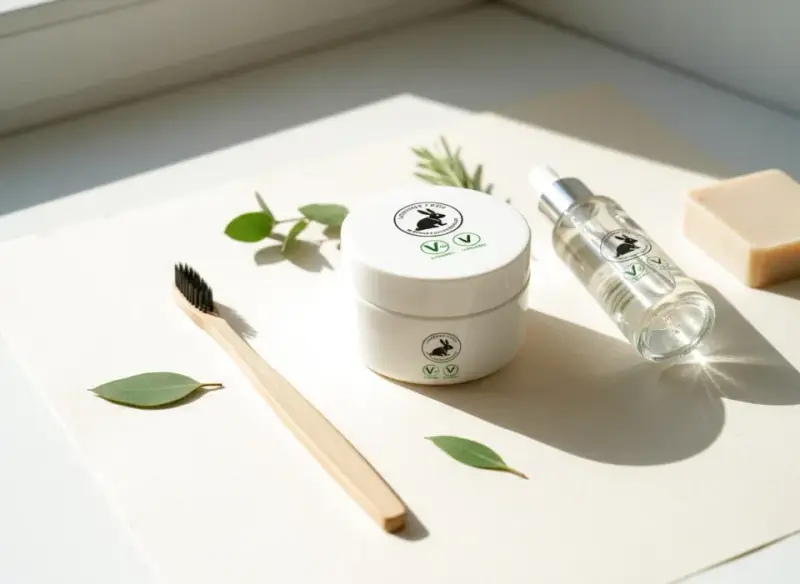 Certyfikat wegański a cruelty-free: jakie są różnice i na co zwracać uwagę przy wyborze kosmetyków?