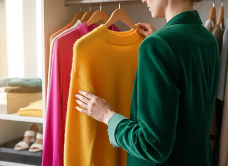 Dopamine dressing: jak kolorem poprawić sobie nastrój?