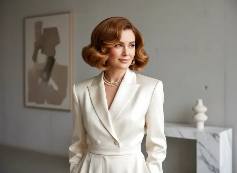 Baroque bob: jak stylizować ten nowy trend we fryzurach?
