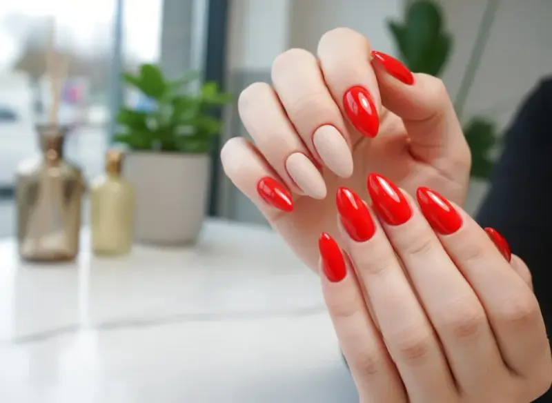 Manicure tytanowy a hybrydowy: co wybrać w salonie?
