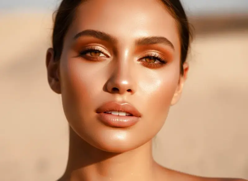Latte makeup – viralowy trend influencerek krok po kroku