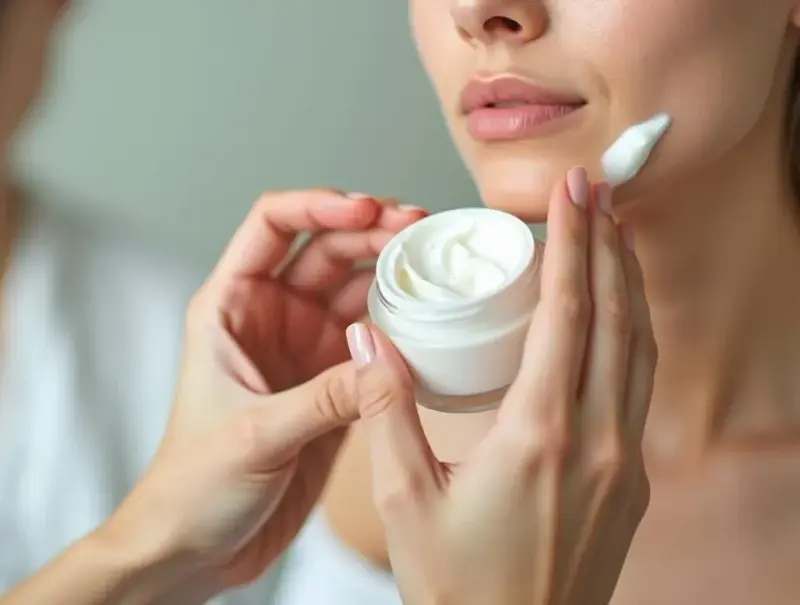 Trądzik różowaty: pielęgnacja wg dermatologa. Sprawdzone metody