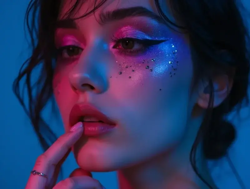 Makijaż z Euforii: jak serial zmienił trendy beauty?