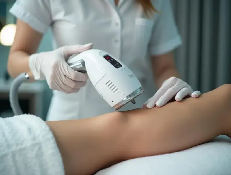 Depilacja laserowa a IPL: którą metodę wybrać w gabinecie?